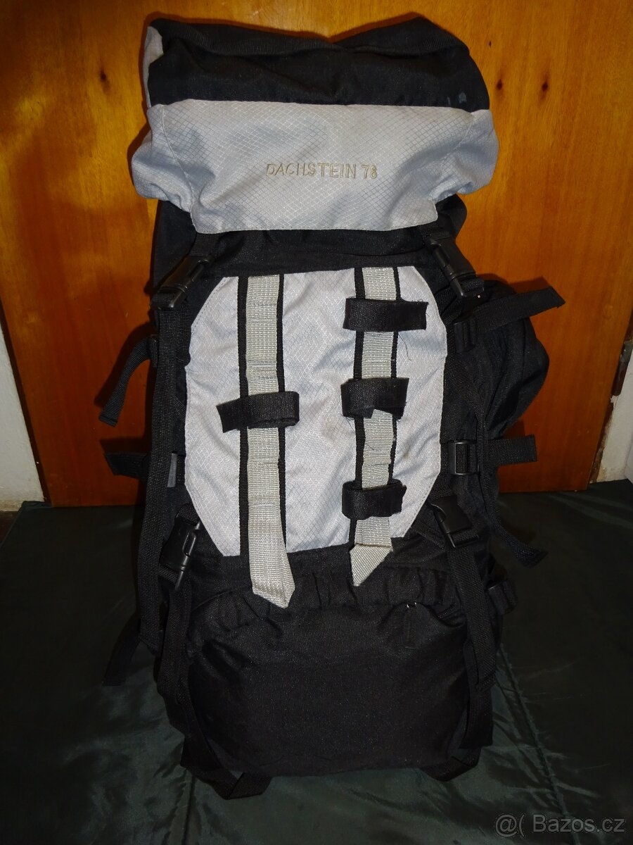 dvoukomorová krosna/batoh DACHSTEIN 78