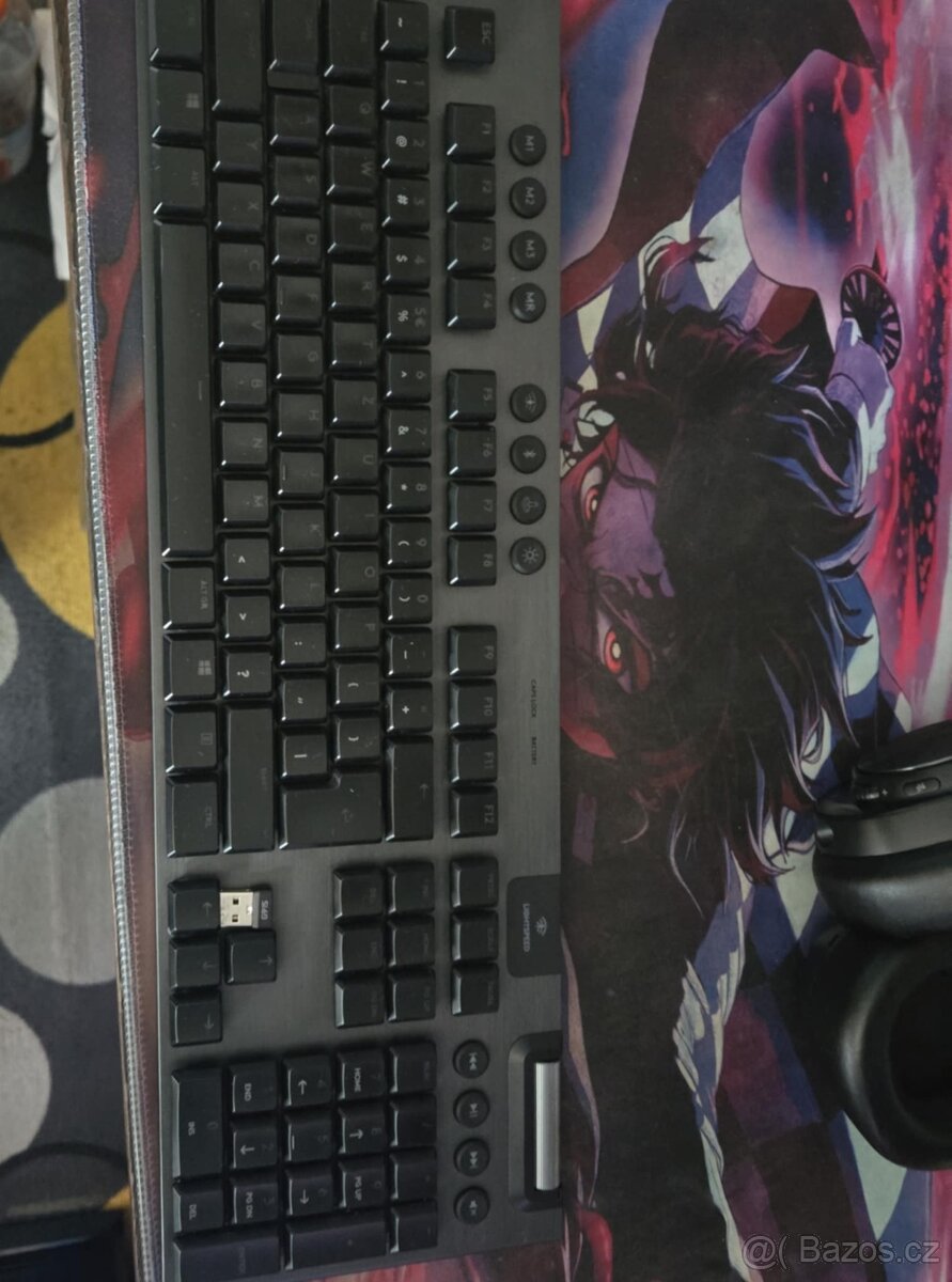 Logitech G915 LIGHTSPEED GL Linear.