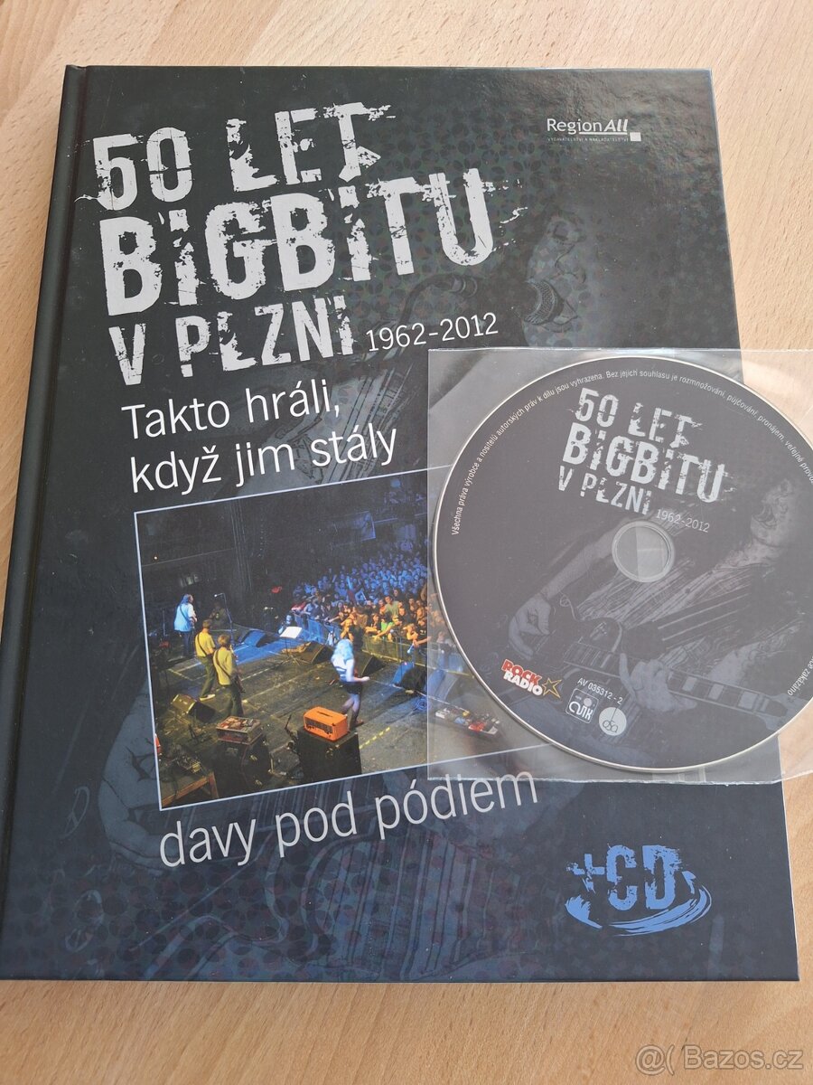 50let bigbítu v Plzni