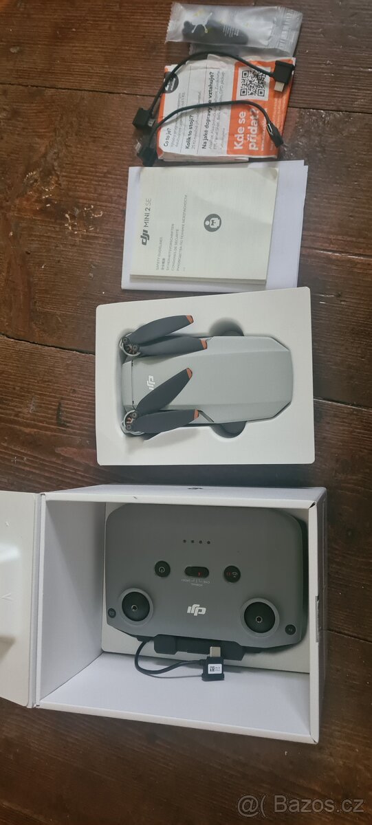 Prodam dron Dji mini 2 se