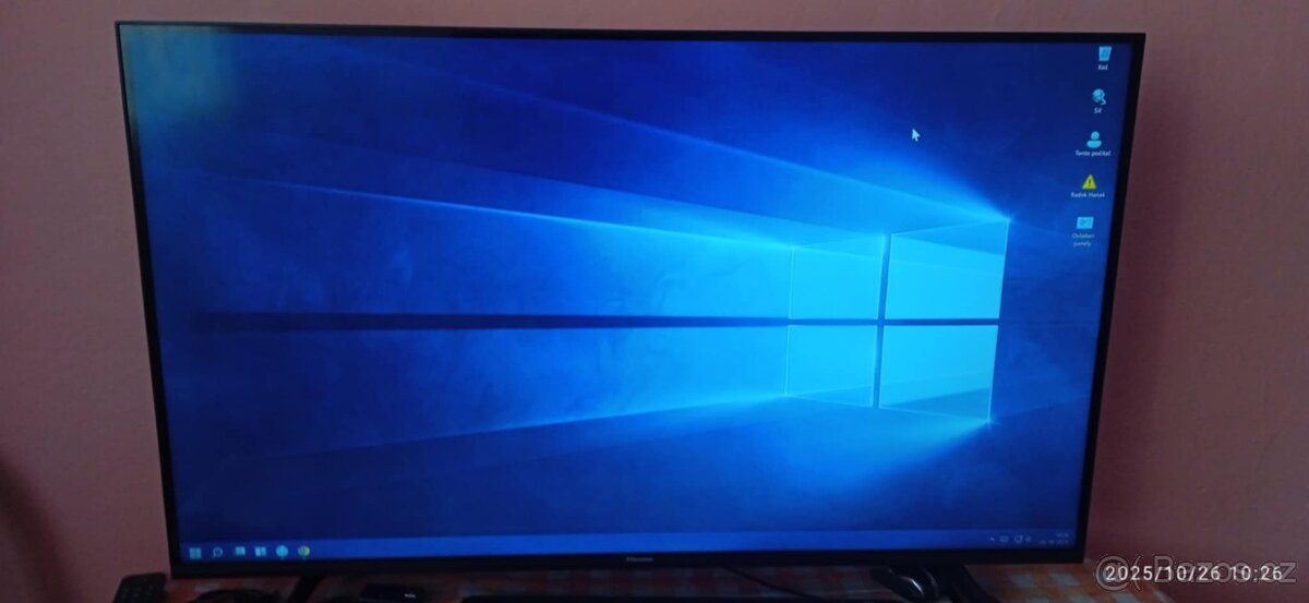 Led Televize Hisense 43A7100F