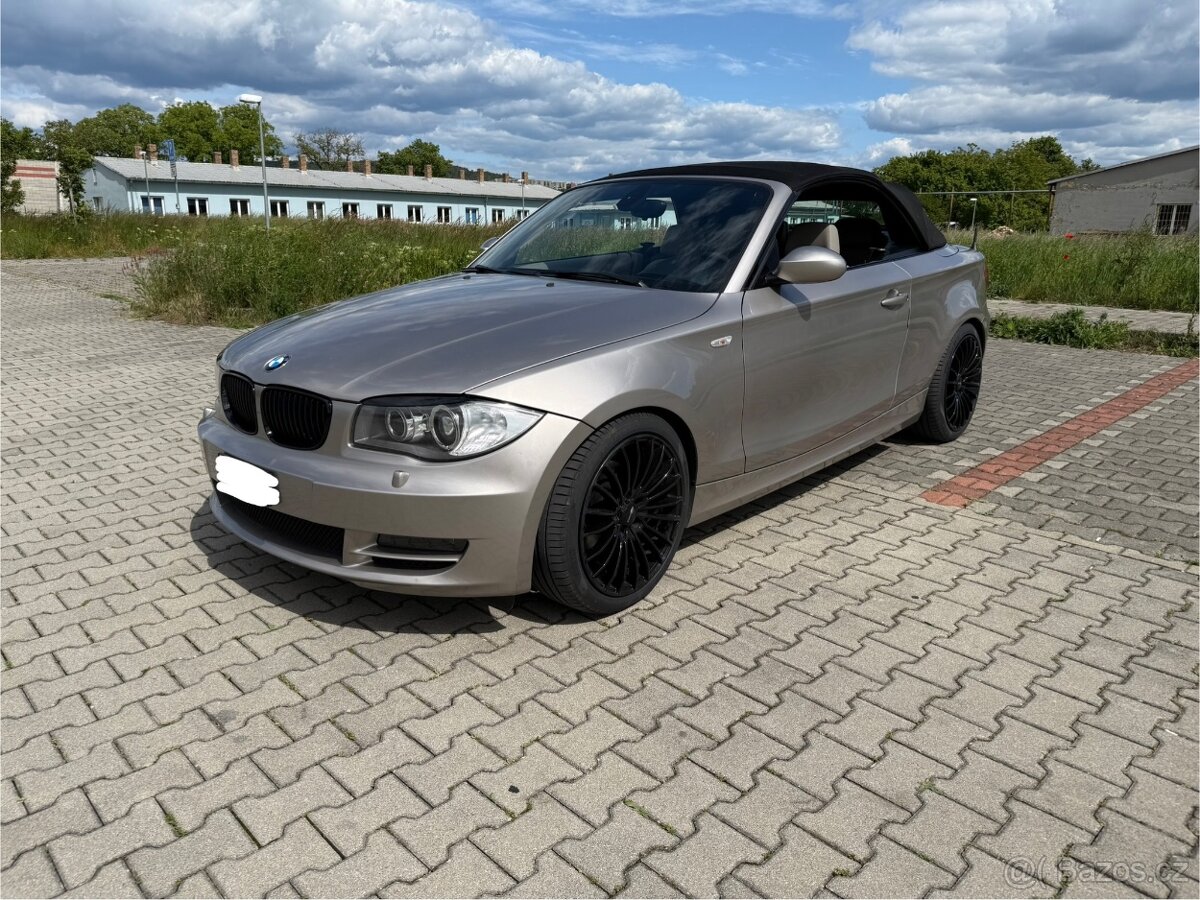 Bmw 125i E88 cabriolet