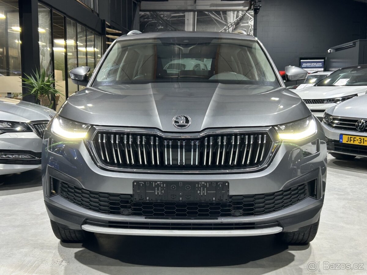 Skoda kodiaq 2.0 TDi STYLE