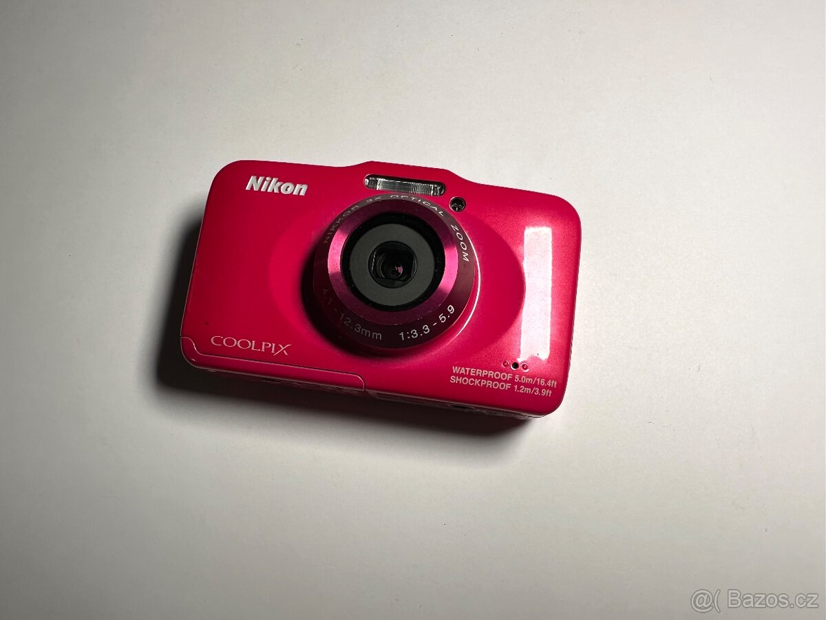 Nikon Coolpix S31