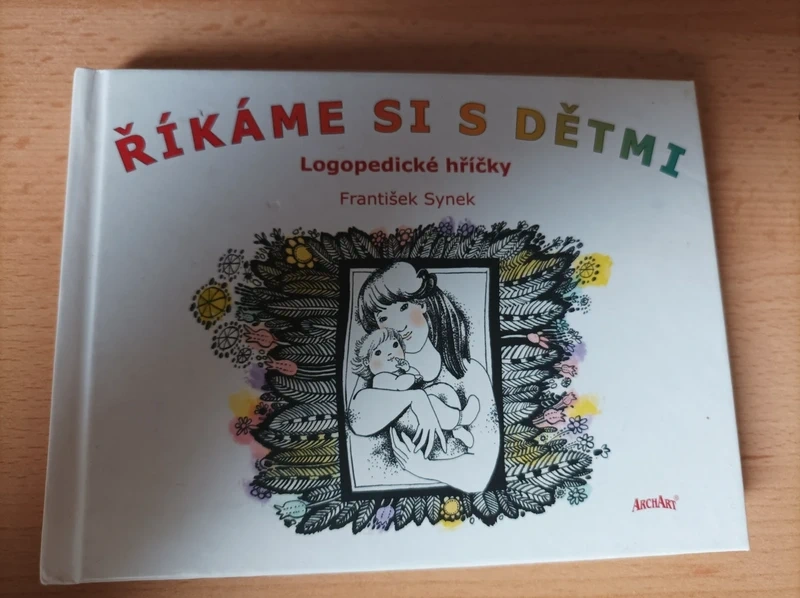 Říkáme si s dětmi - František Synek