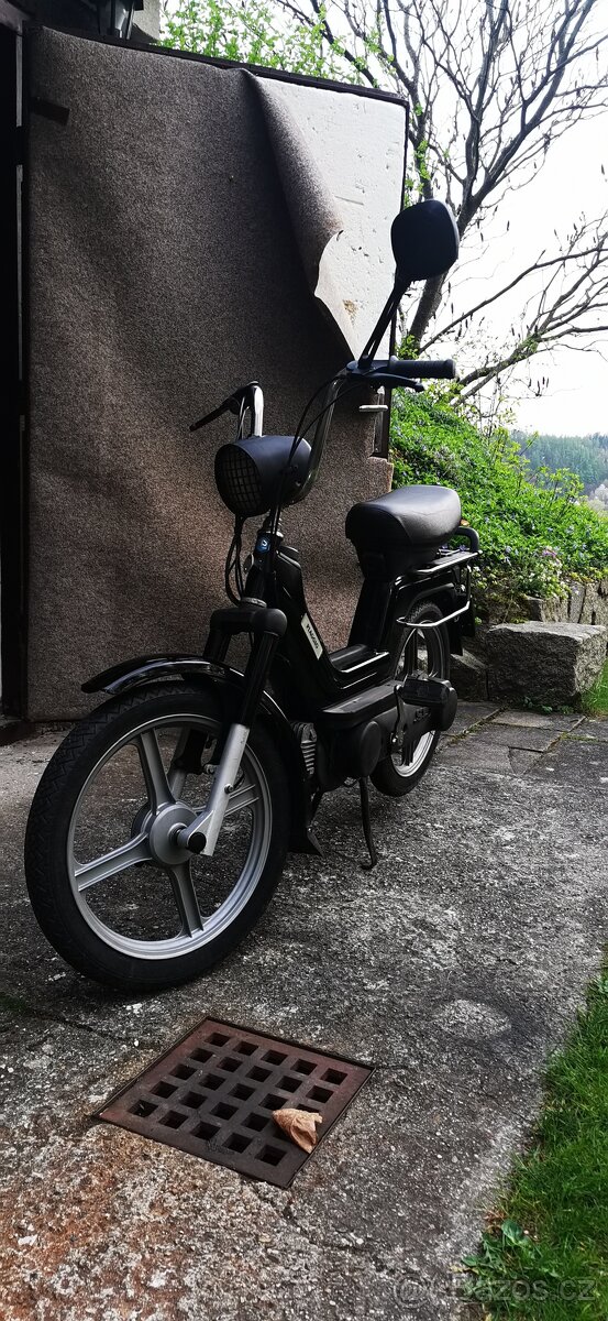 Piaggio Si