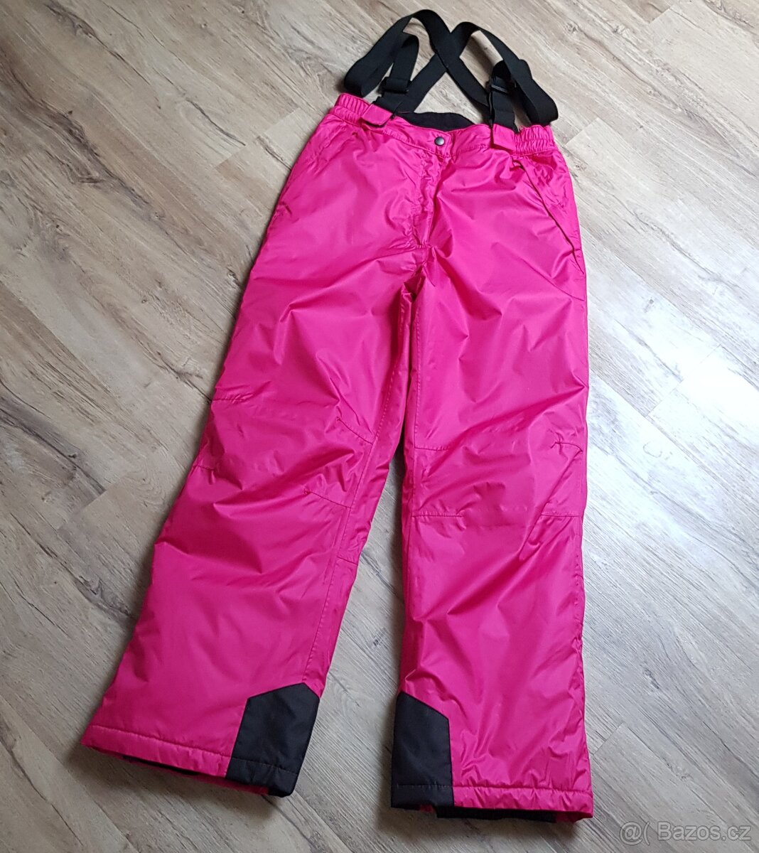 Dívčí oteplováky Crane. Vel.158/164.