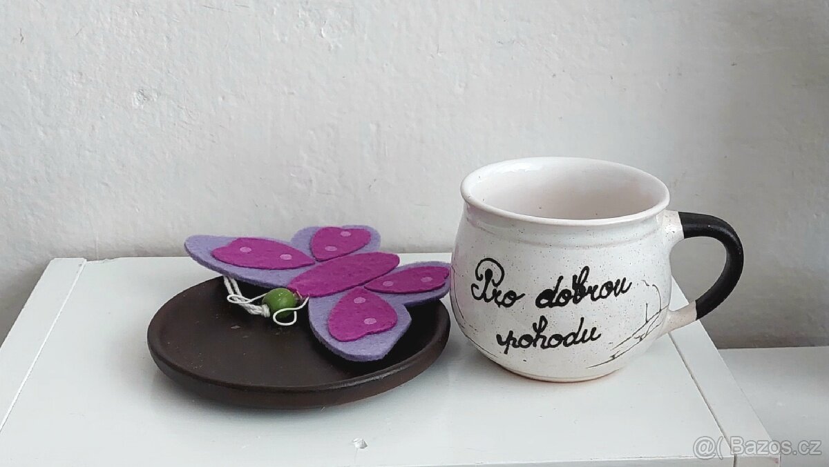Hrneček pro dobrou pohodu
