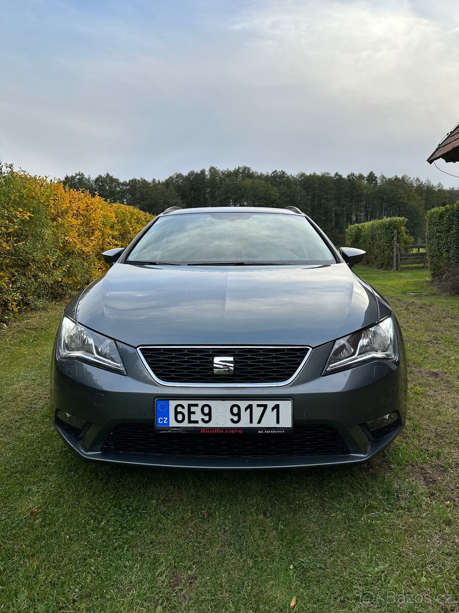 Seat Leon, 1,4tsi 92kw