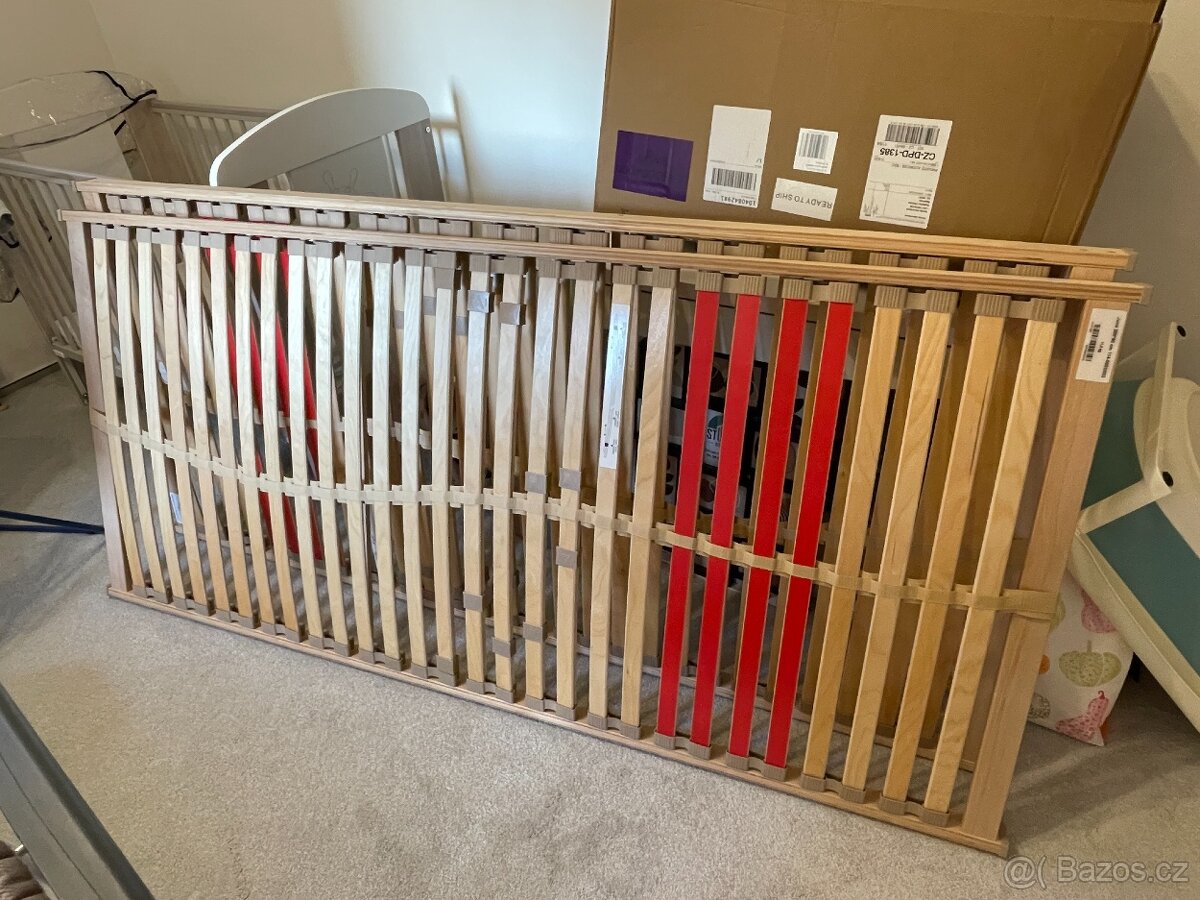 Rošty 90x200 do postele