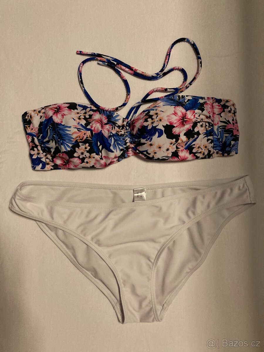 Dvojdílné plavky Primark