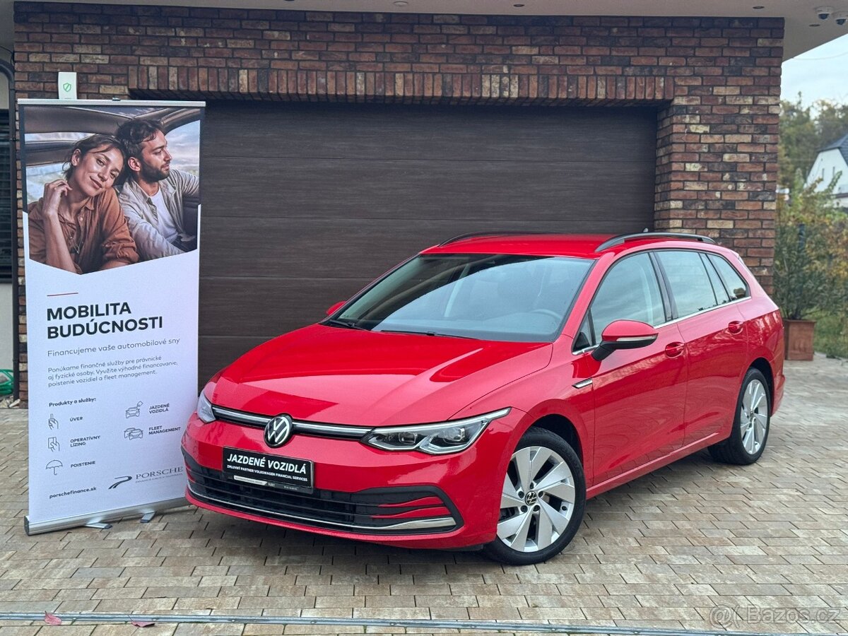 Volkswagen Golf variant 2.0tdi, 110kw,DSG