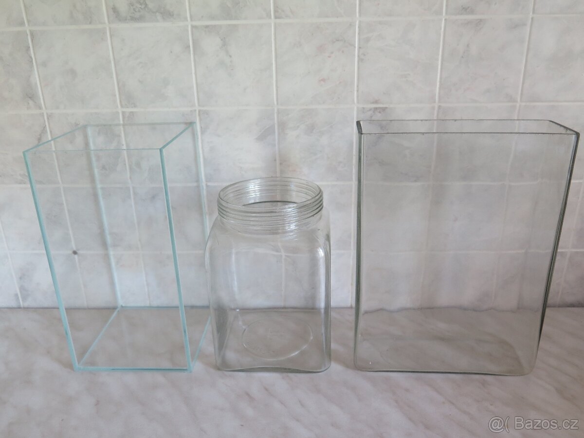 Elementka - akvárium - betárium - nanoakvárium - krevetárko