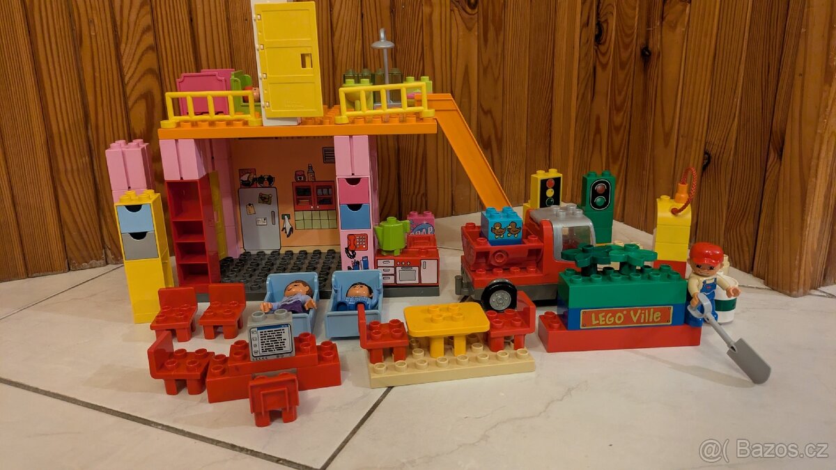 Lego Duplo lego Villie