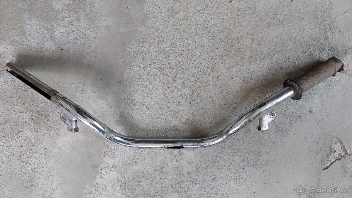 Řidítka ČZ 175/477, 125/476 nebo Jawa