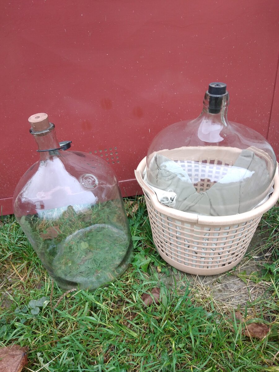 Sklo do kvasných zátek