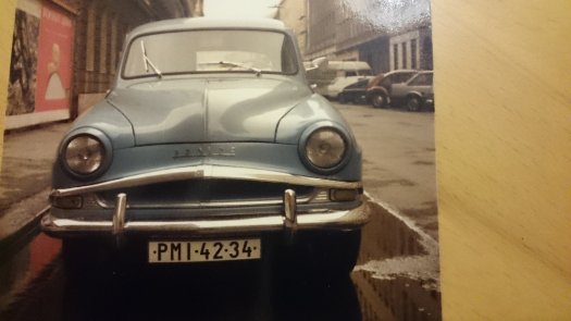 koupím na Simca Aronde r.58 chromy