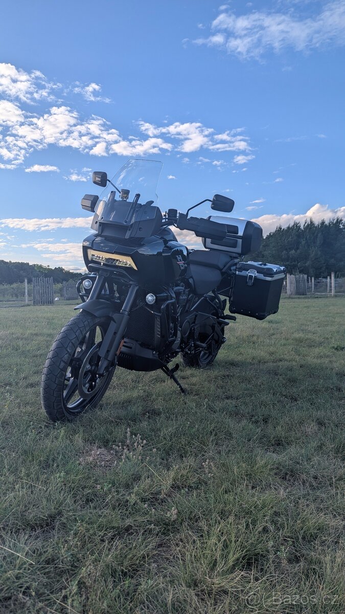 Harley Davidson RA Pan America 1250