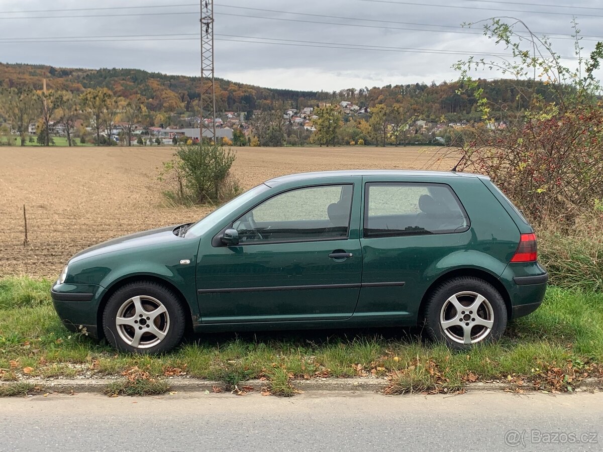 Vw Golf 4