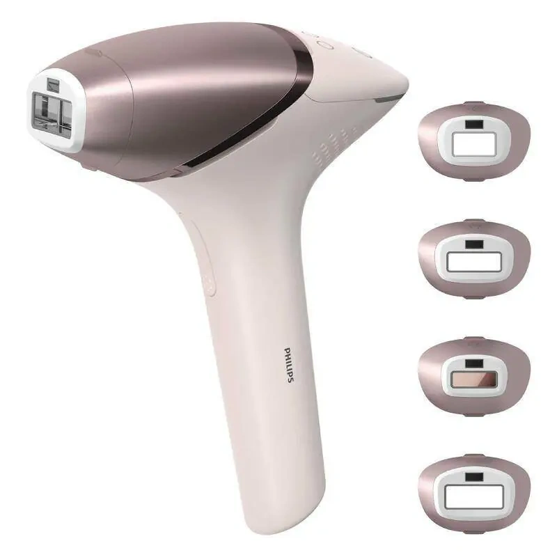 Novýa zabalený epilátor Philips Lumea BRI947