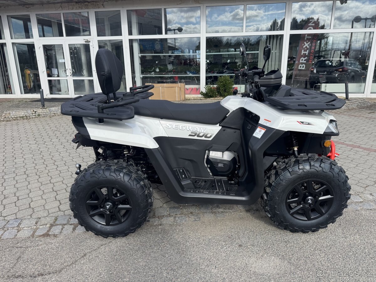 Segway AT5L EPS