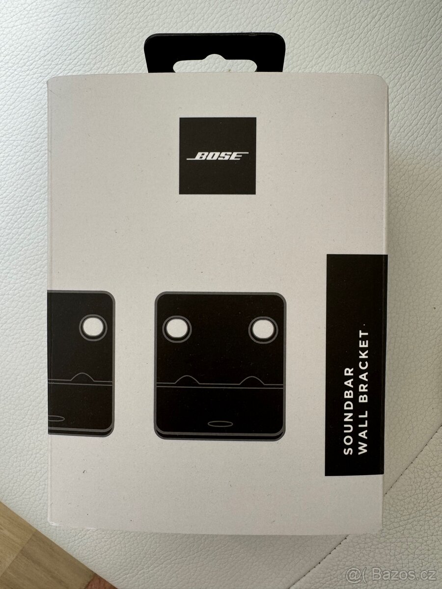 Nový držák na soundbar Bose