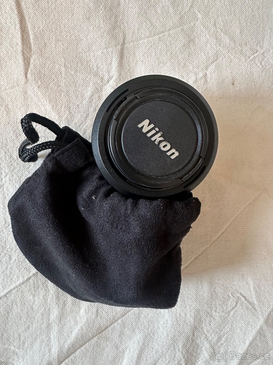 Nikon 70-300 mm f/4,5–6,3 G AF-P DX ED VR