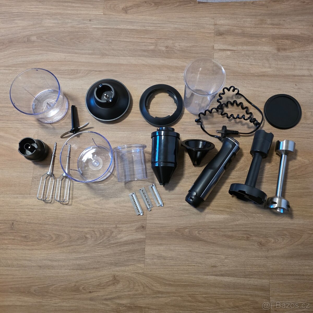 Tyčový mixér Concept TM5510