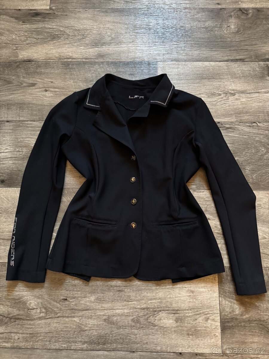 Jezdecké sako Litex