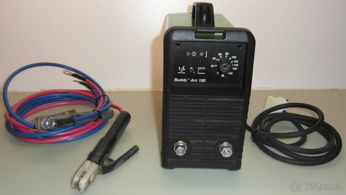 Svářecí invertor ESAB AB Buddy TM ARC 180