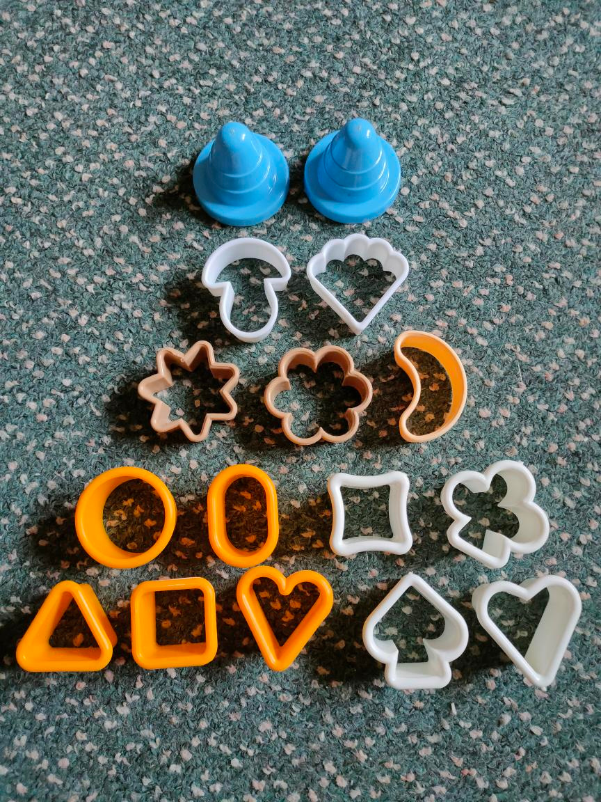 Vykrajovátka na cukroví