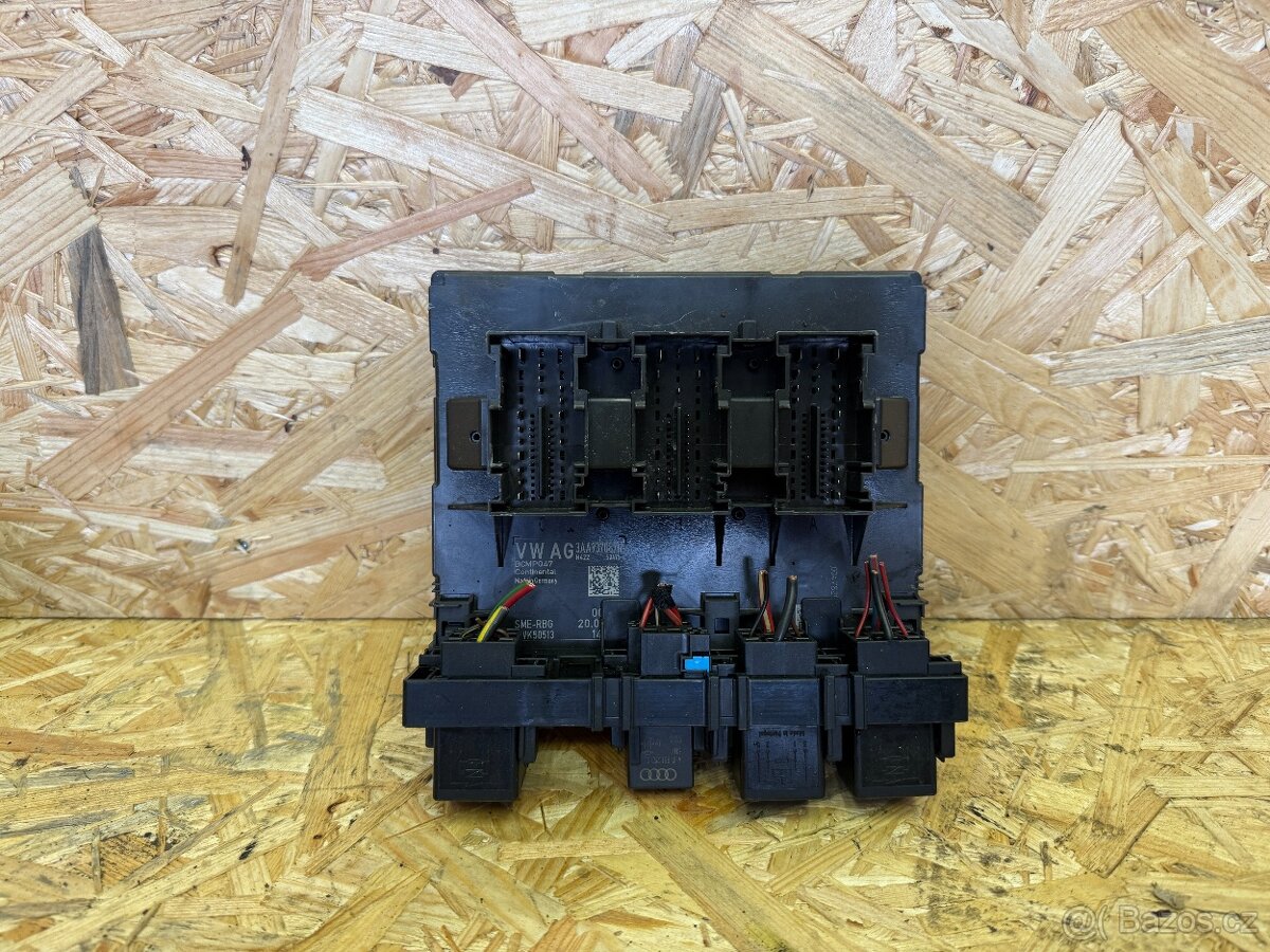 ŘÍDICÍ JEDNOTKA PLUBNÍ SÍTĚ 3AA937087N