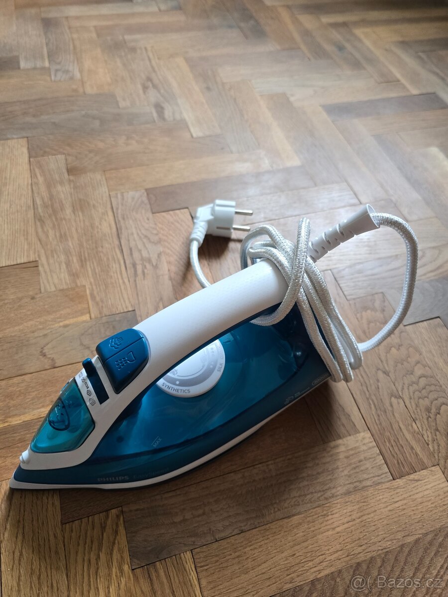 Nová žehlička Phillips GC1744/20