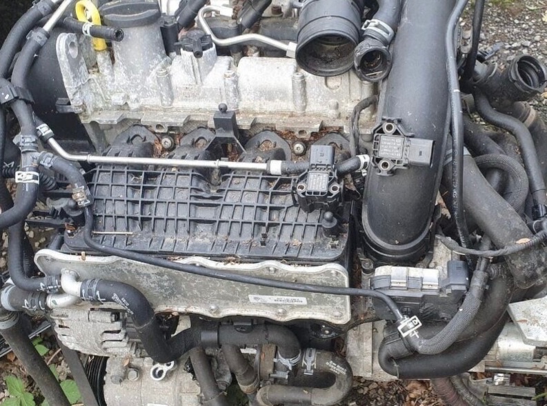 Vw golf 7,1.2tsi,CYVB,81kw,44kw,2015,motor