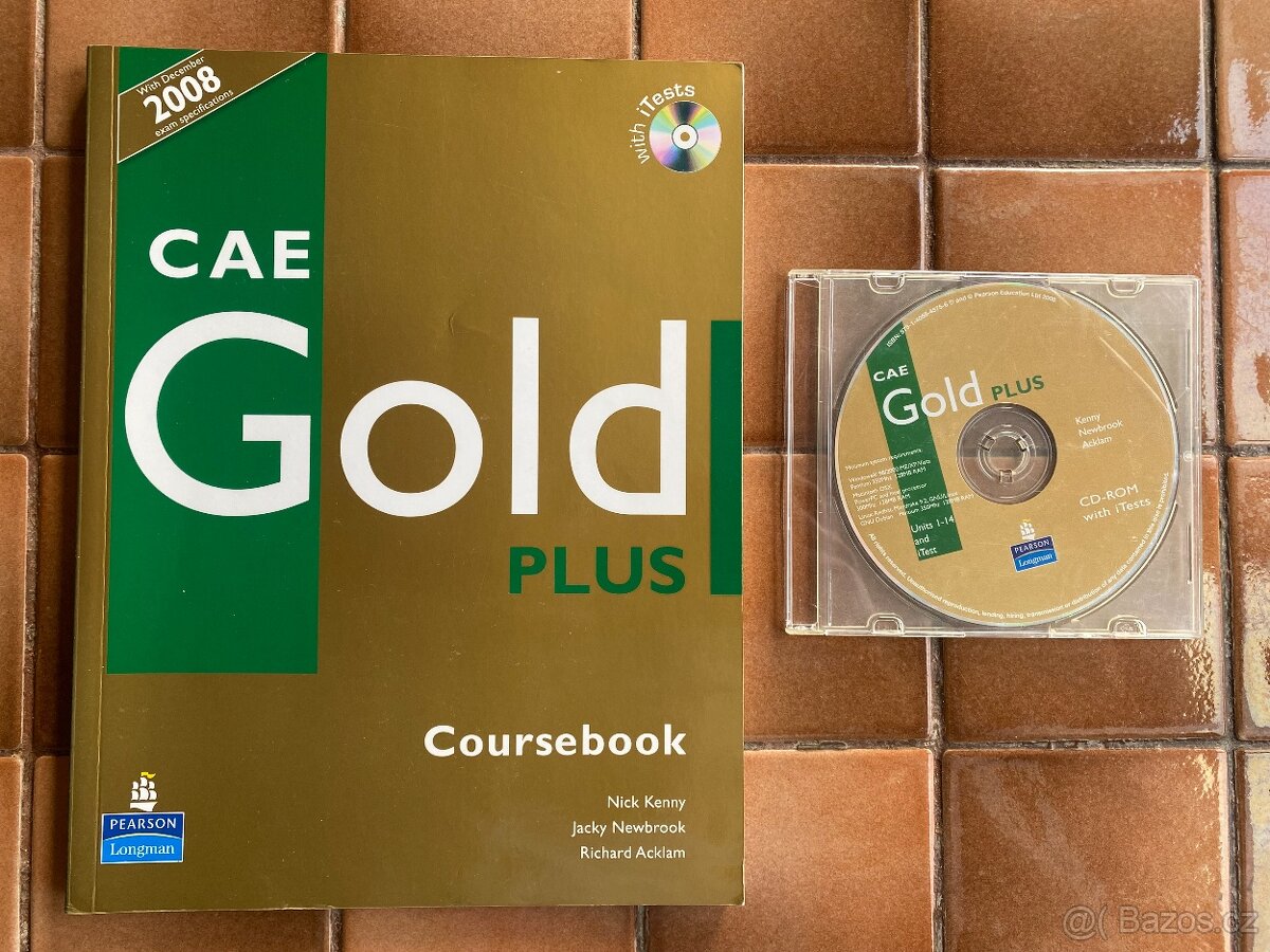 CAE Gold Plus