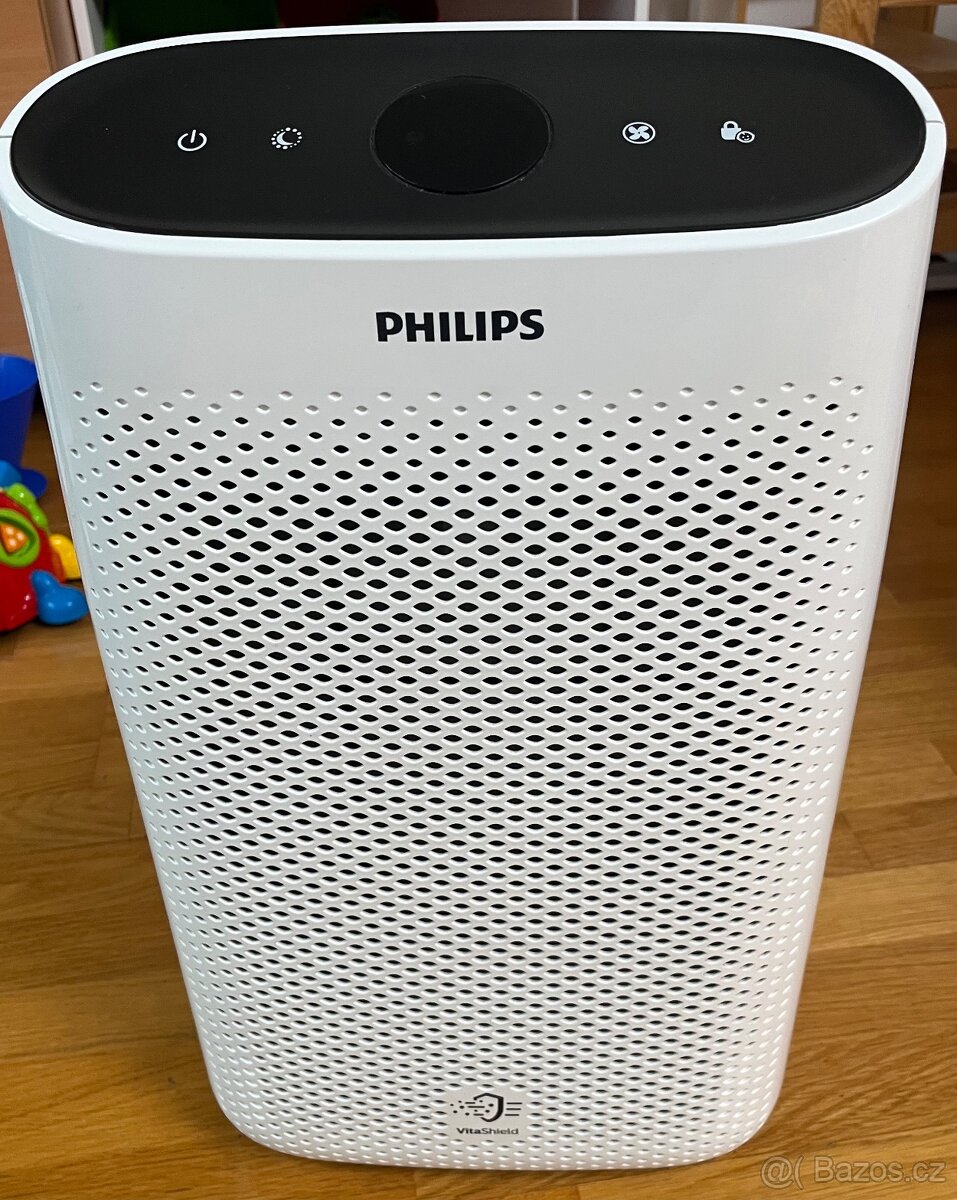 Čistička vzduchu Philips Series 1000 AC1215/50 - REZERVOVÁNO