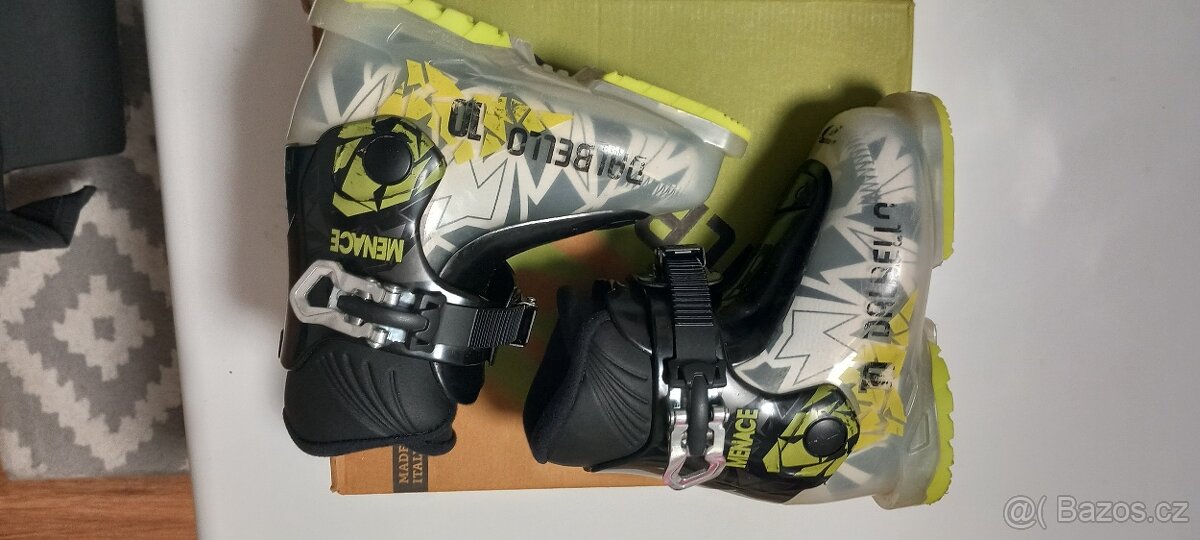 Dětské lyžáky Dalbello