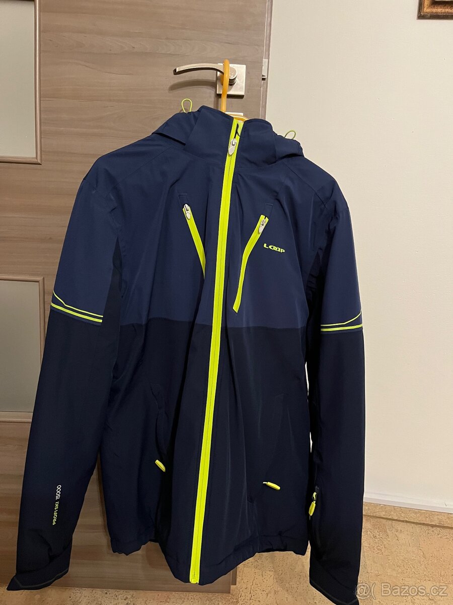 Panská zimní bunda Loap