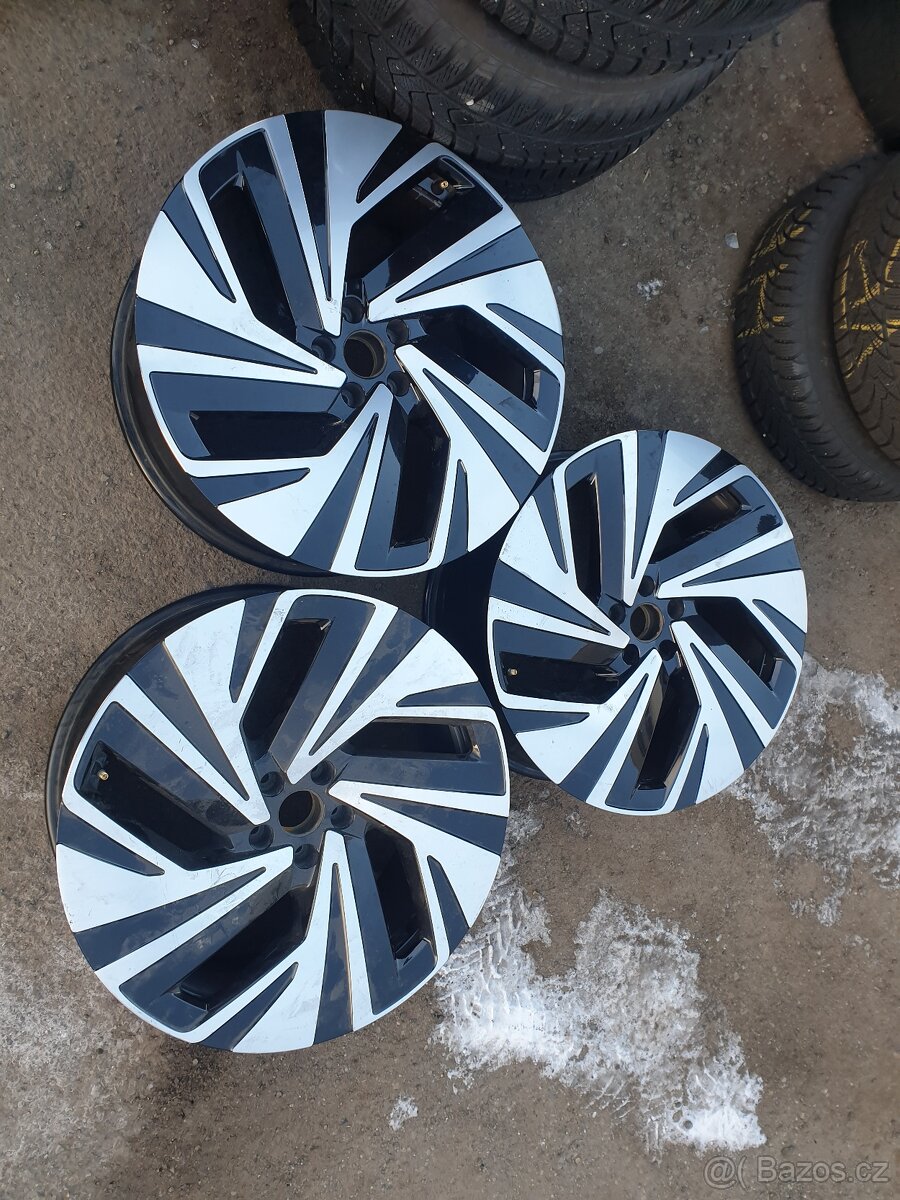 Alu VW  ID4  ID5 Narvik 5x112