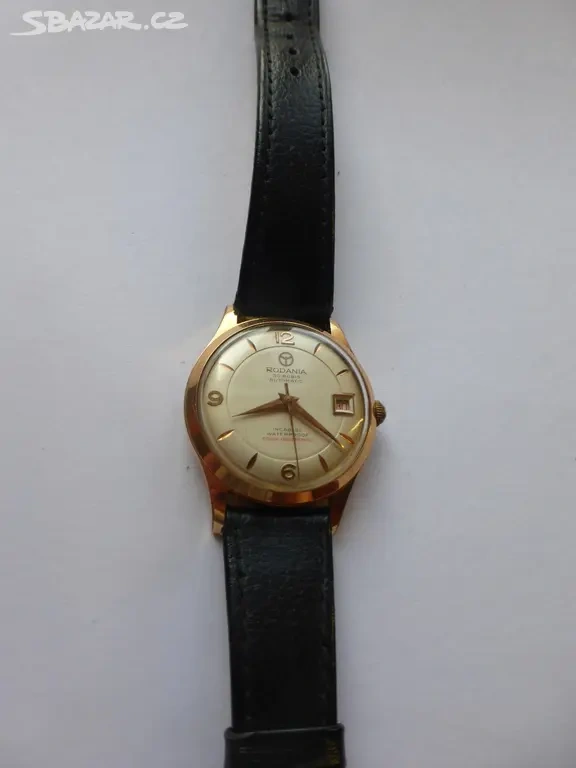 RODANIA AUTOMATIC 30 RUBIS