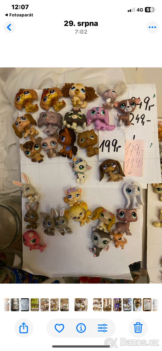 LPS Littlest petshop