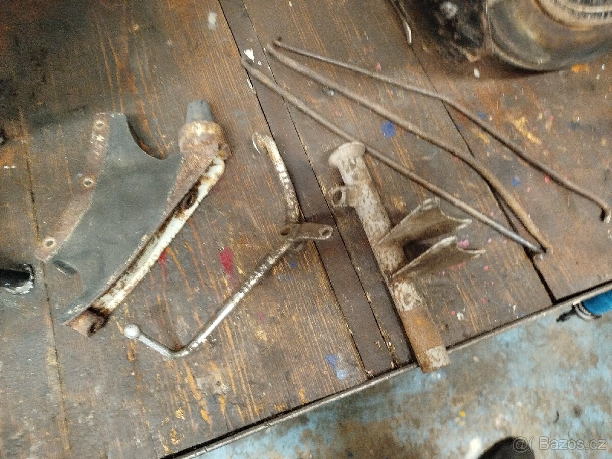 Čz 175/501 čz 175/502