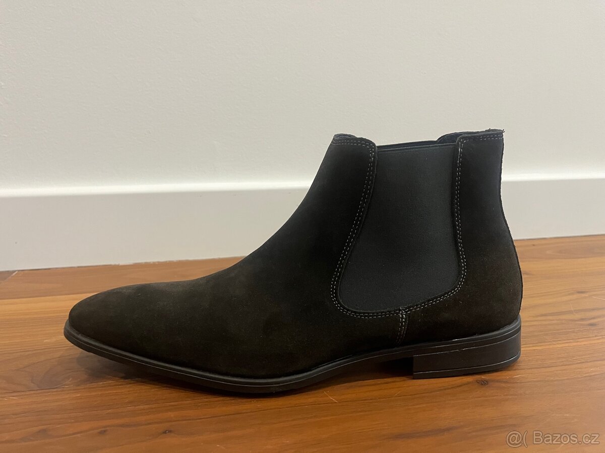 Pánské boty Kurt Geiger, velikost 44