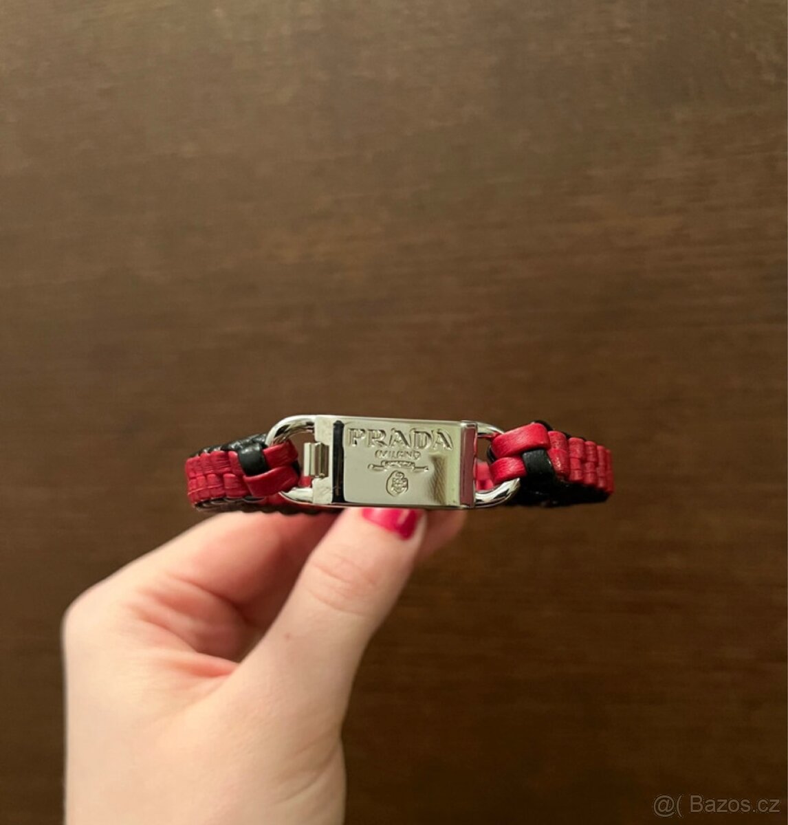 Prada náramek
