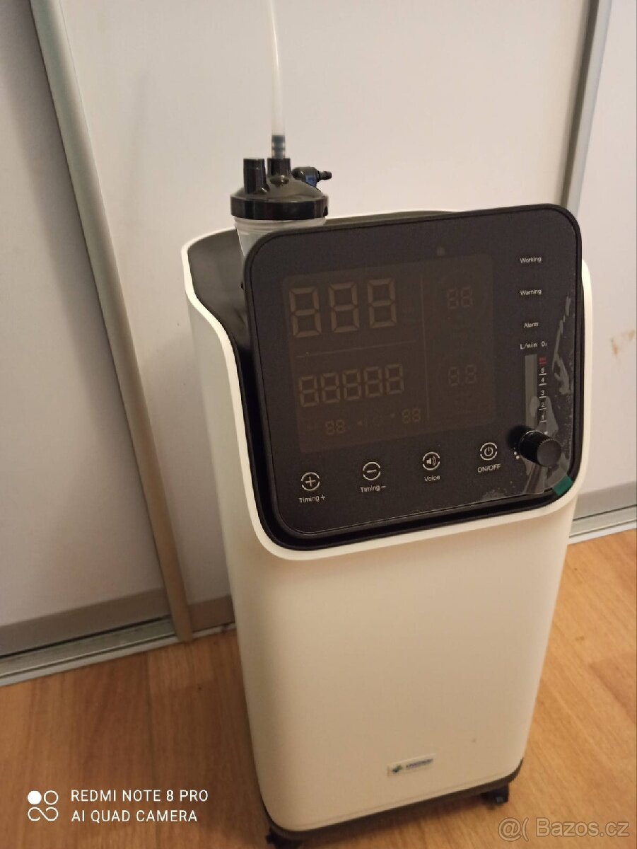 Kyslíkový koncentrátor ZY-5AW