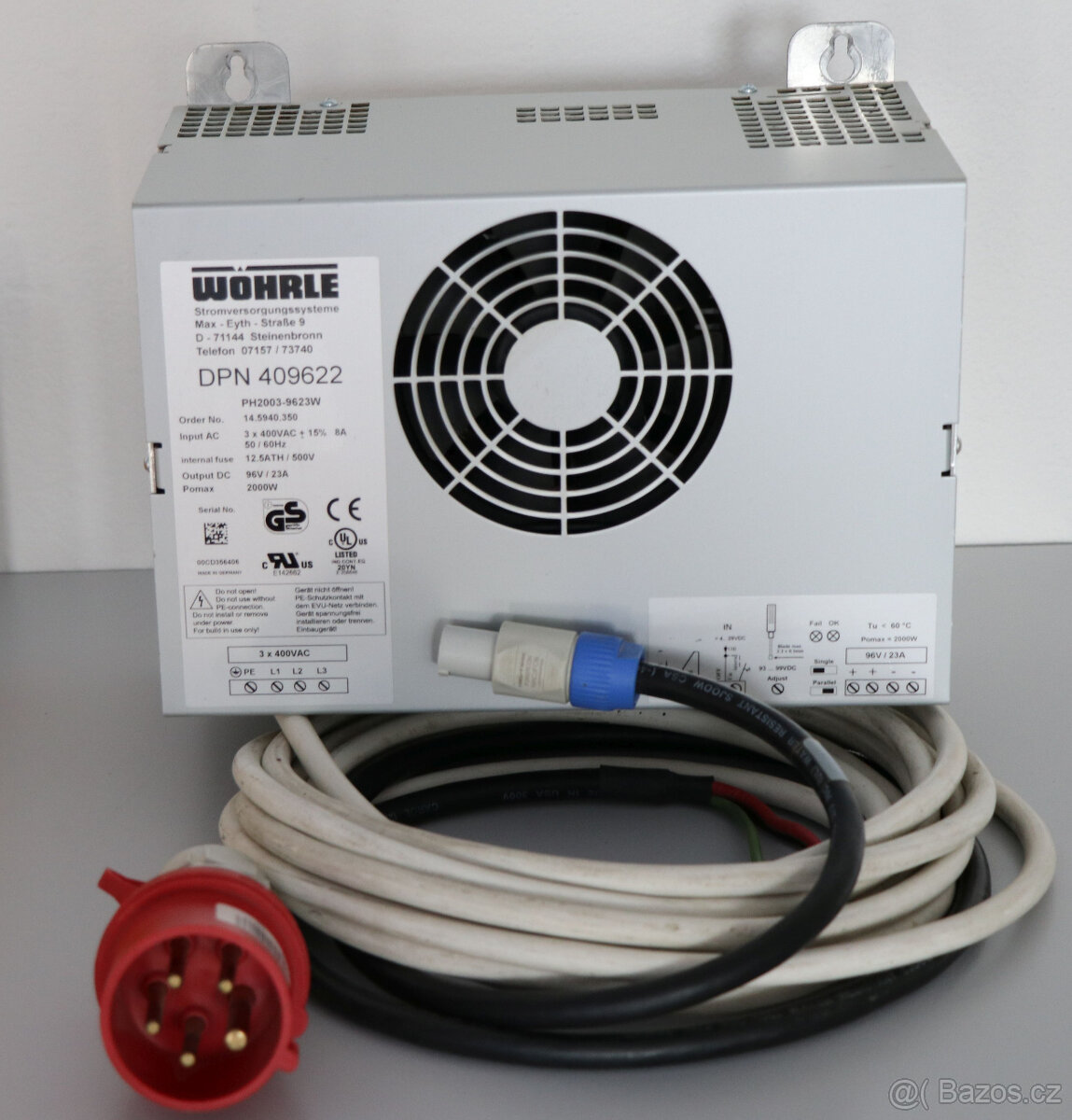 CO2 laser 100W