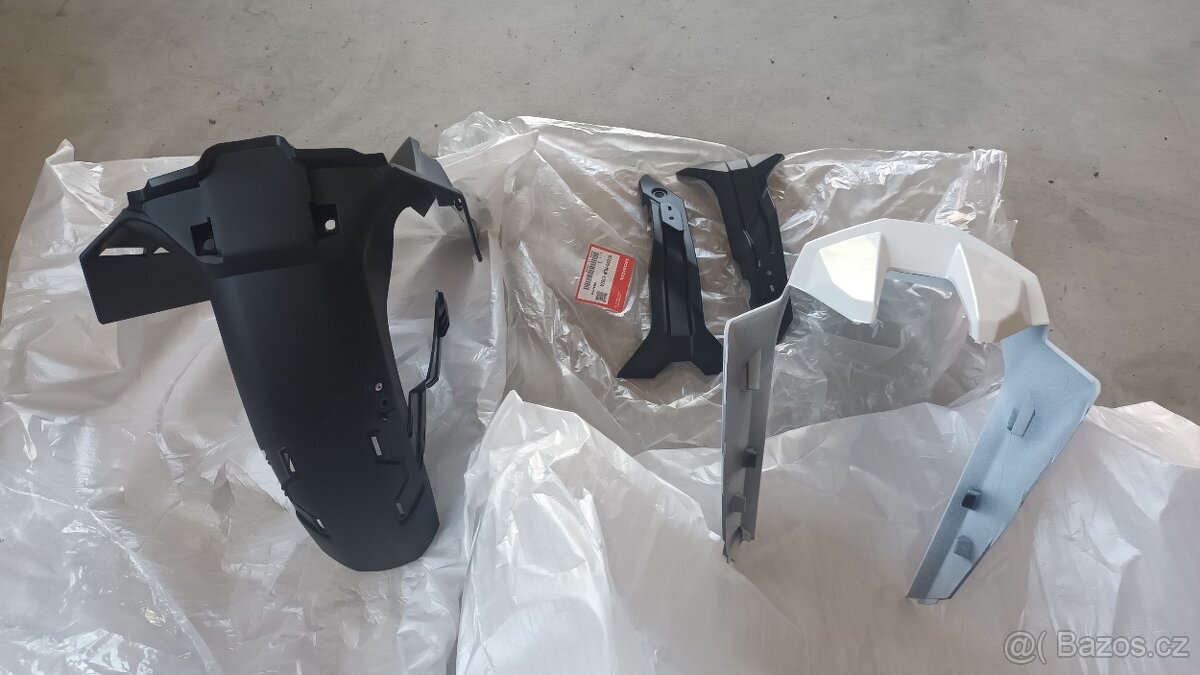 Blatník afrika twin 1100