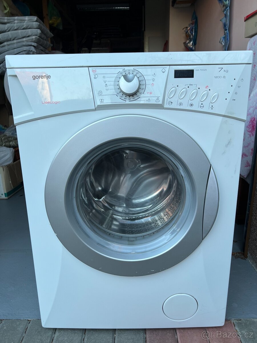 Pračka Gorenje na náhradní díly