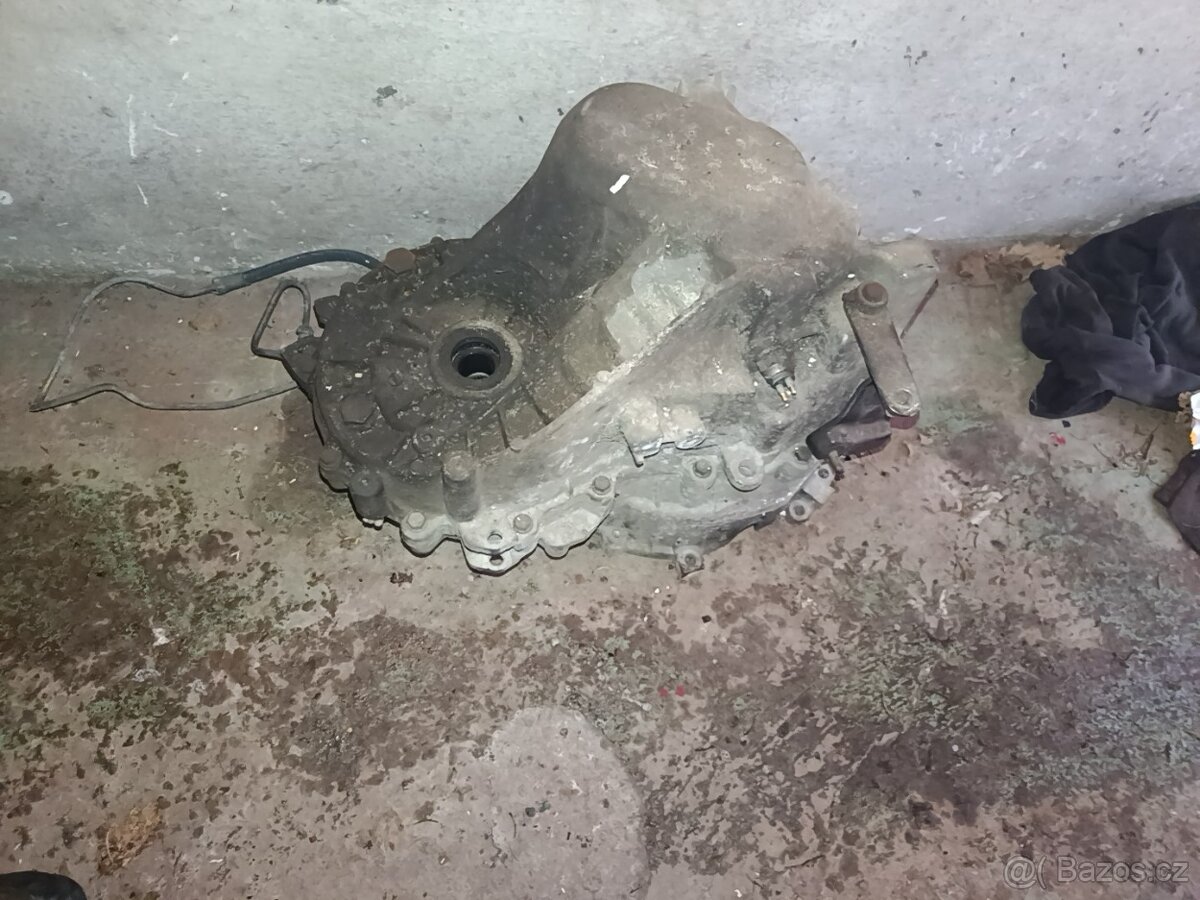 Převodovka Volvo C70 2.3 t5 176kw