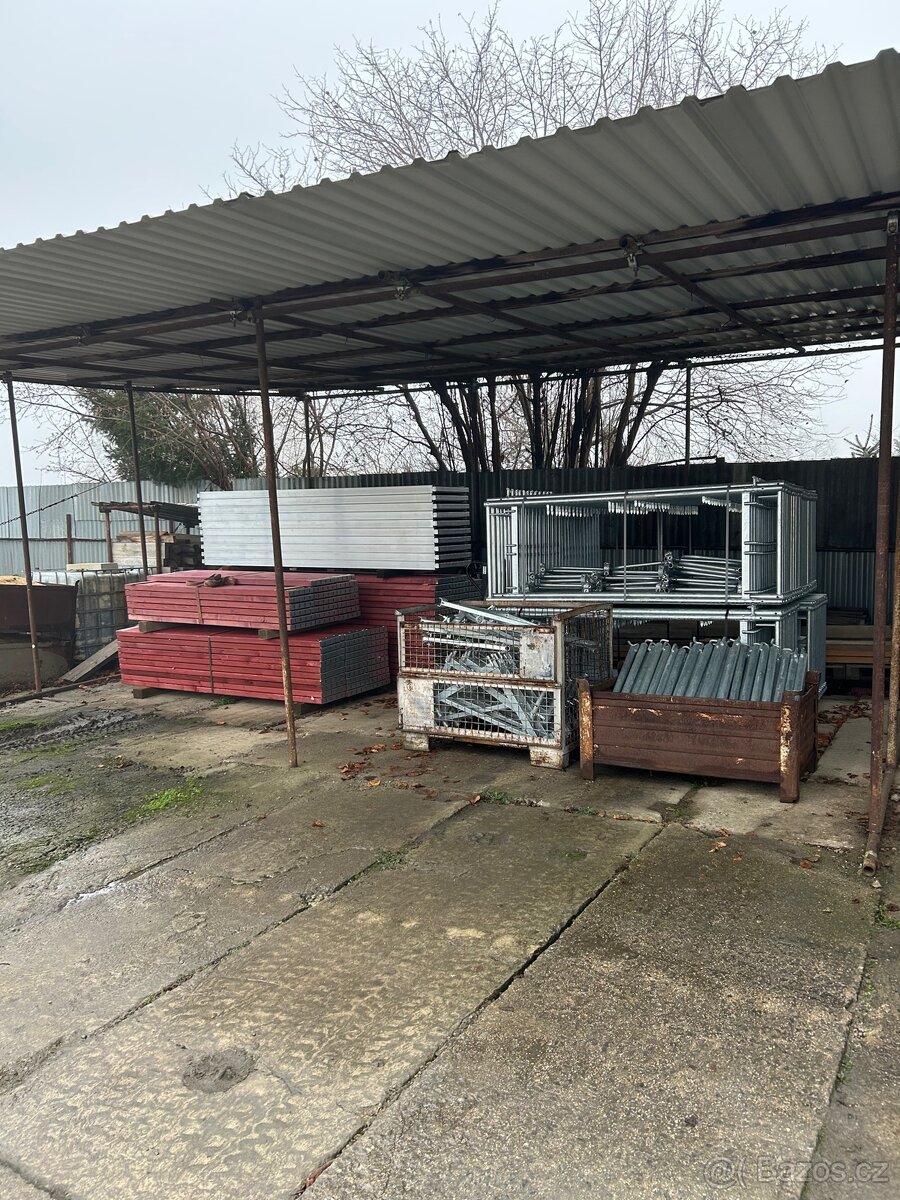 Sada lešení MJ Uni